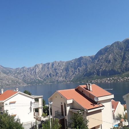 Ferienwohnung Mir Kotor Exterior foto