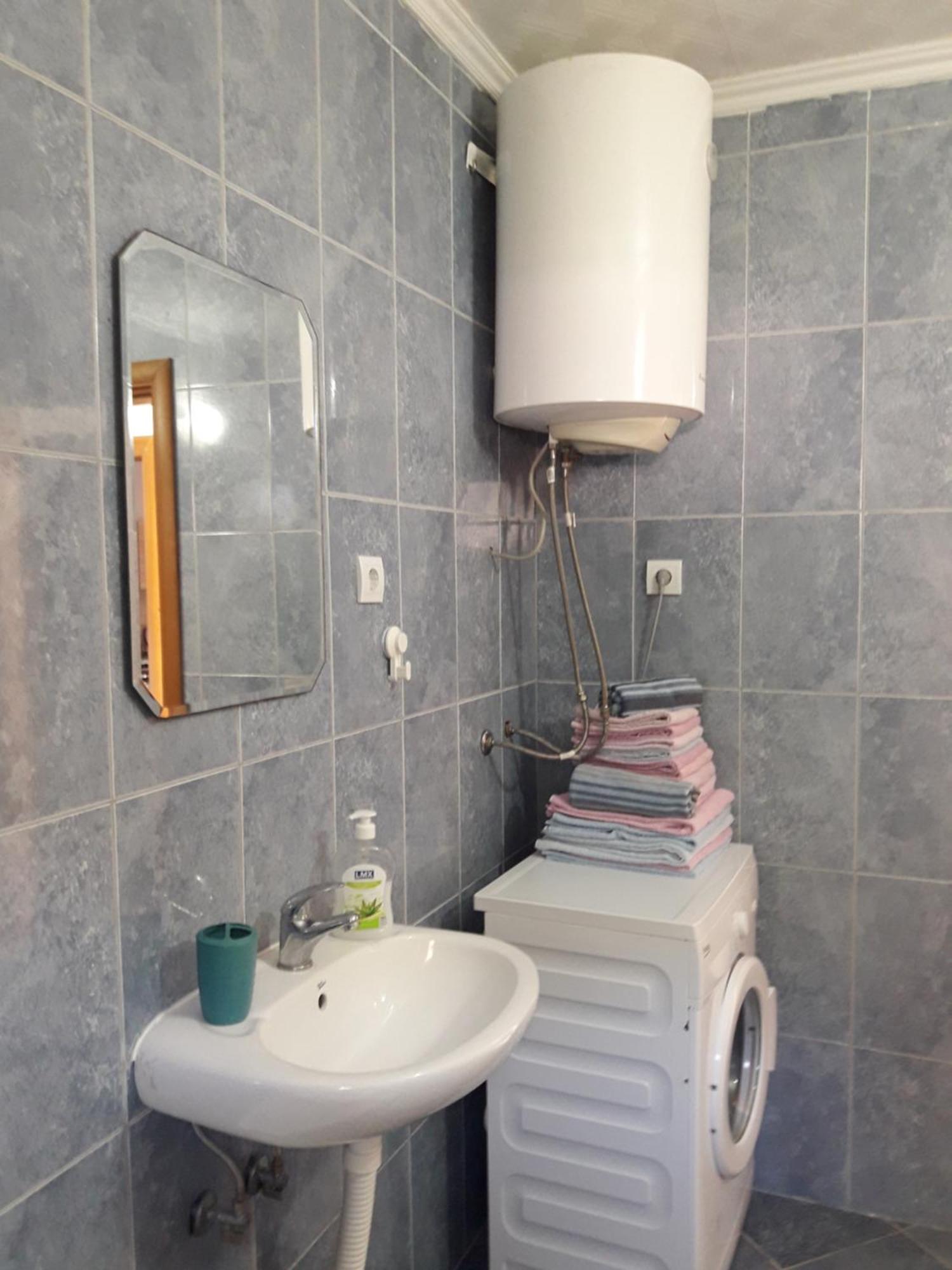 Ferienwohnung Mir Kotor Exterior foto