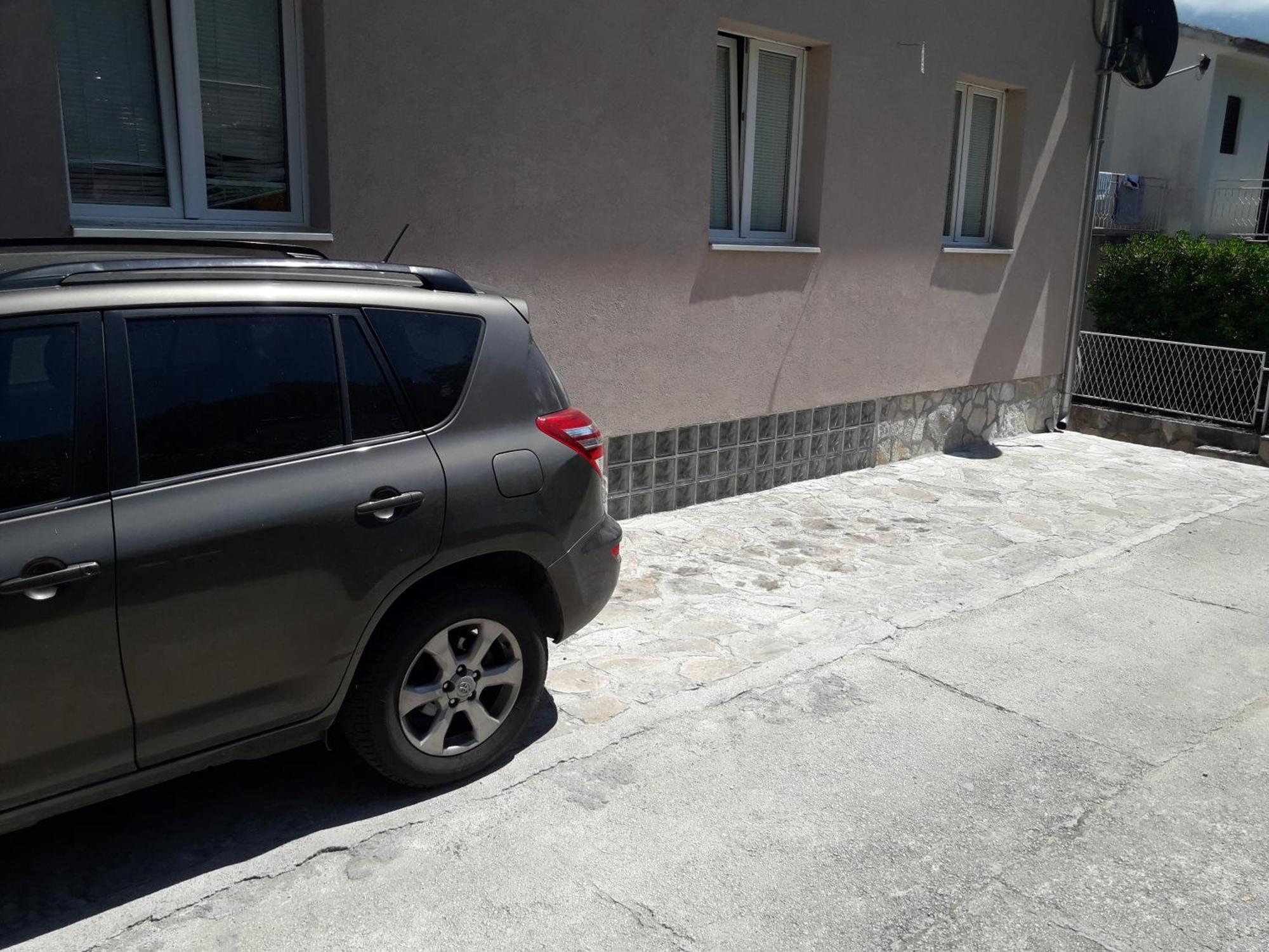 Ferienwohnung Mir Kotor Exterior foto