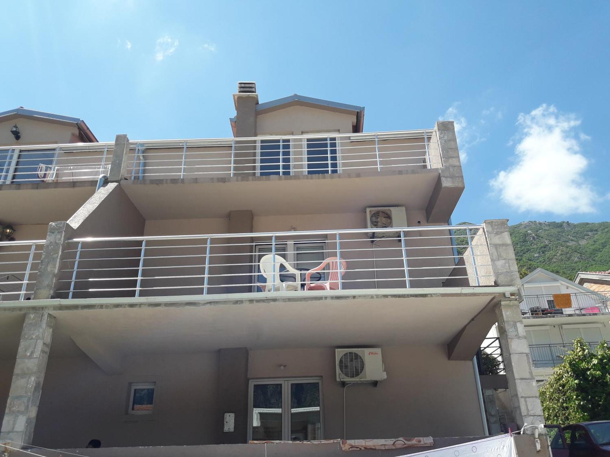 Ferienwohnung Mir Kotor Exterior foto